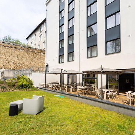 Campanile Limoges Centre - Gare Hotel Bagian luar foto