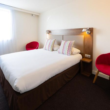Campanile Limoges Centre - Gare Hotel Bagian luar foto