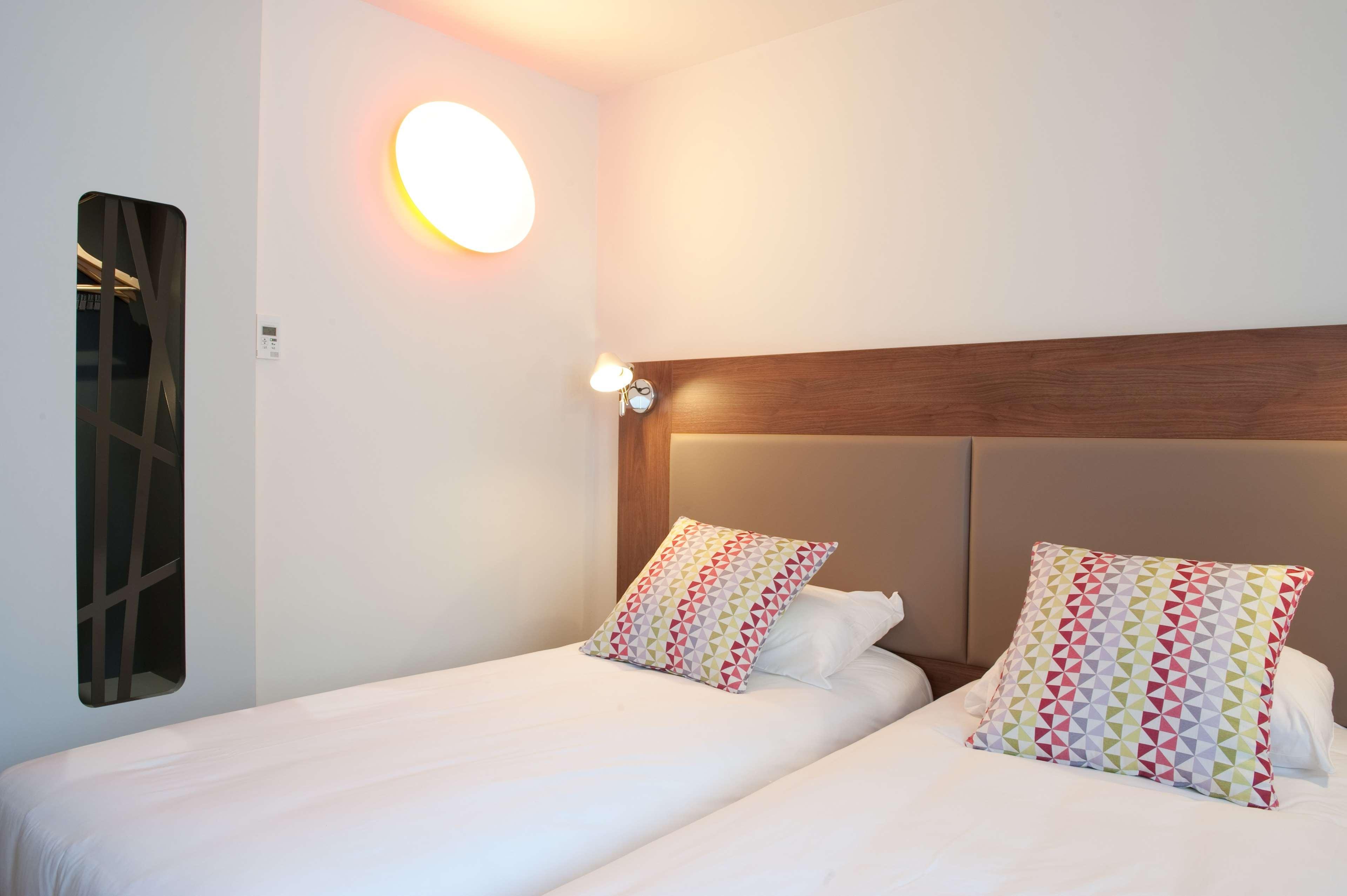 Campanile Limoges Centre - Gare Hotel Bagian luar foto
