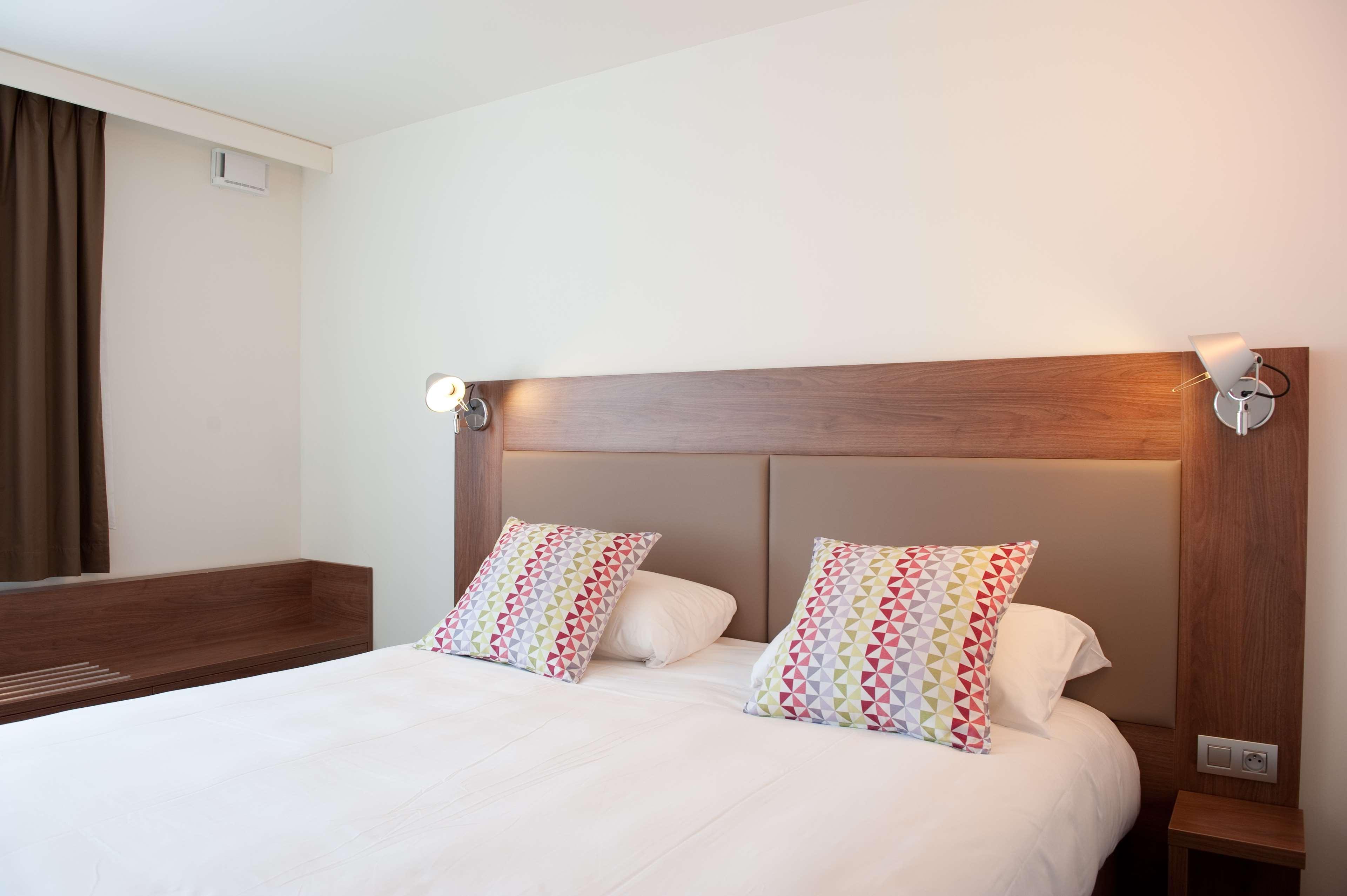 Campanile Limoges Centre - Gare Hotel Bagian luar foto