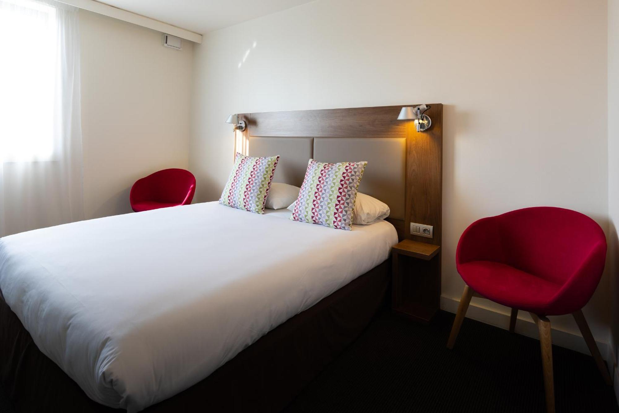 Campanile Limoges Centre - Gare Hotel Bagian luar foto